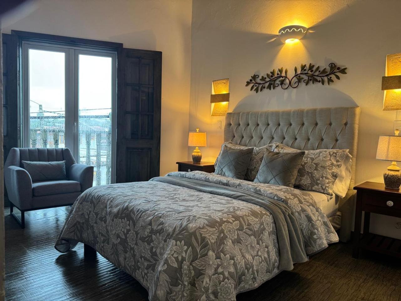 Santa Lucia Casa Hotel Villa de Leyva Εξωτερικό φωτογραφία
