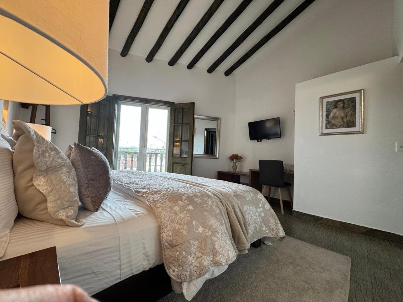 Santa Lucia Casa Hotel Villa de Leyva Εξωτερικό φωτογραφία