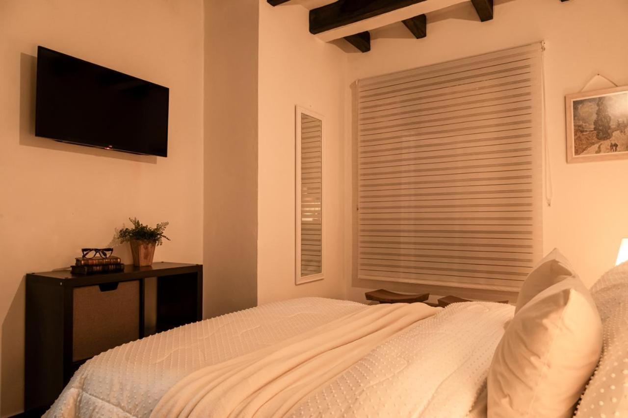 Santa Lucia Casa Hotel Villa de Leyva Εξωτερικό φωτογραφία