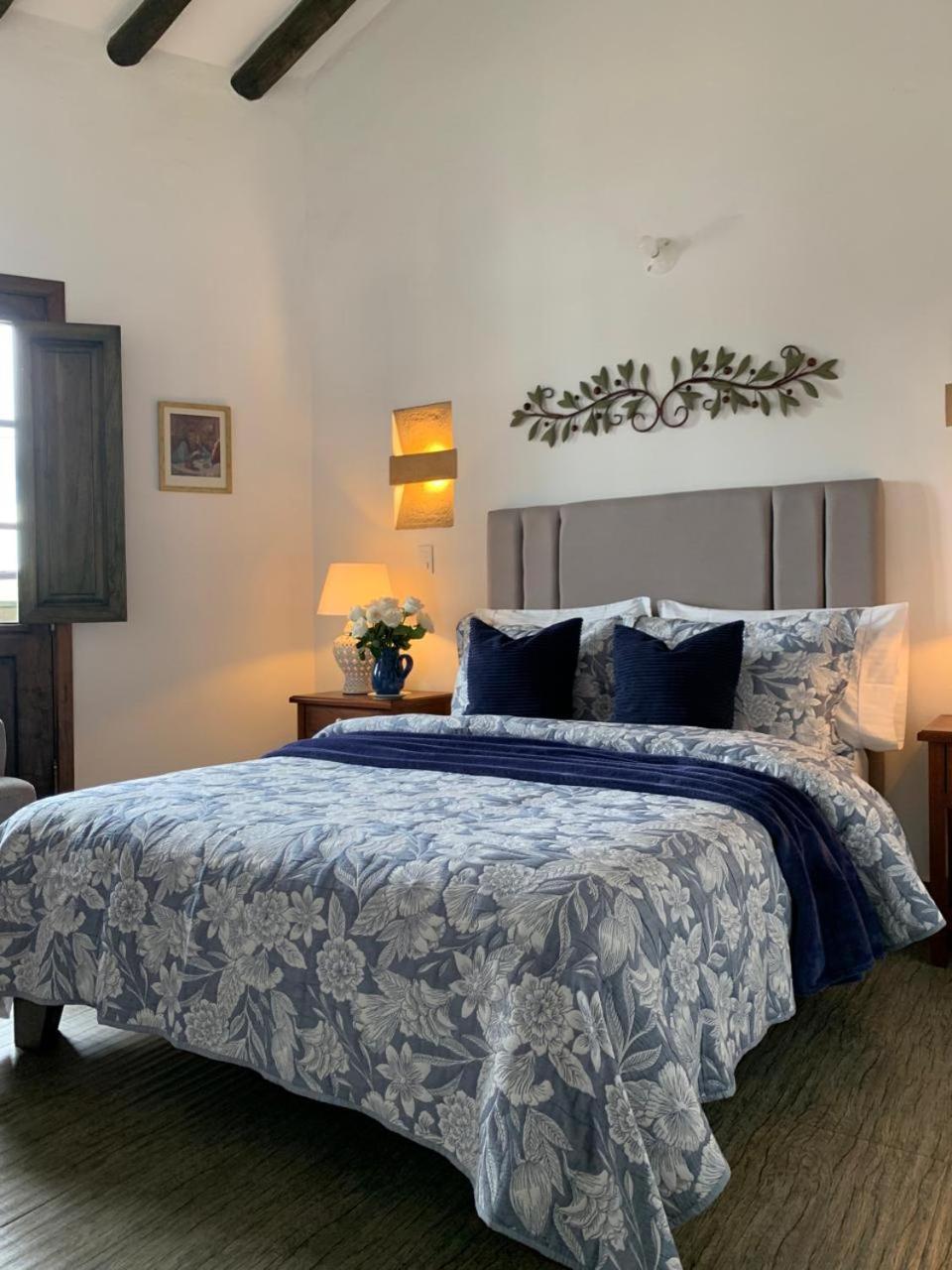 Santa Lucia Casa Hotel Villa de Leyva Εξωτερικό φωτογραφία