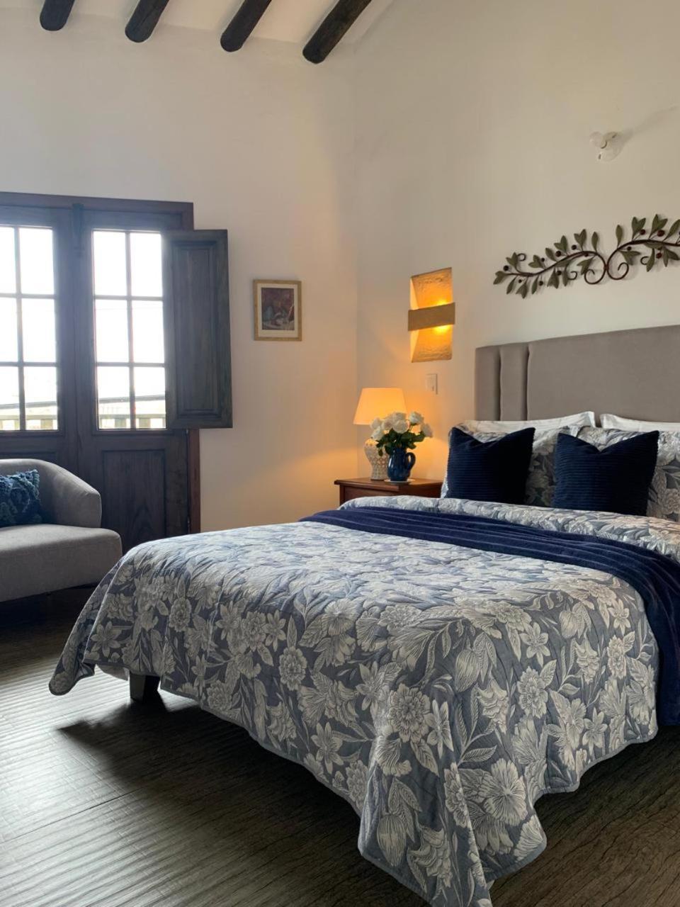 Santa Lucia Casa Hotel Villa de Leyva Εξωτερικό φωτογραφία