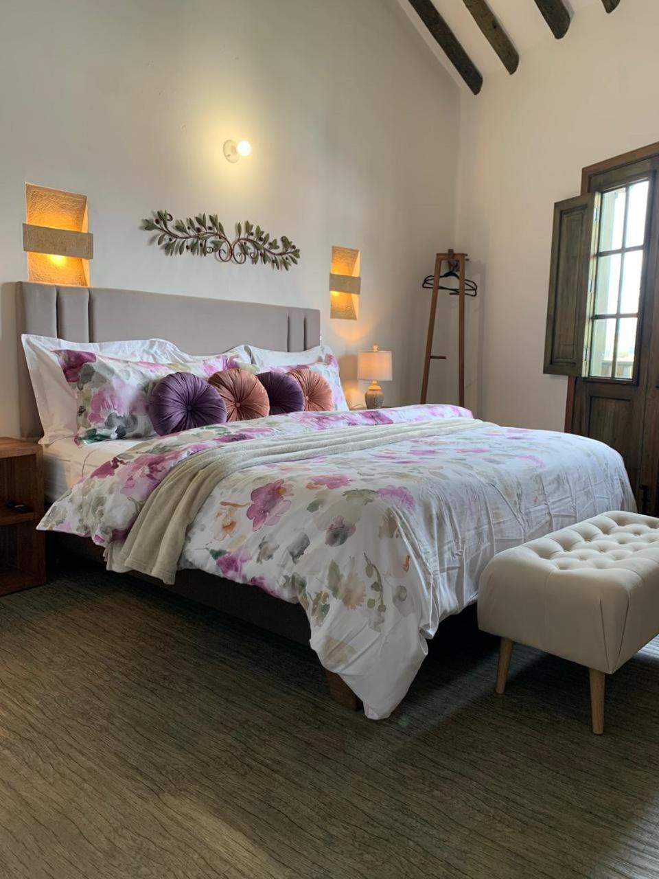 Santa Lucia Casa Hotel Villa de Leyva Εξωτερικό φωτογραφία