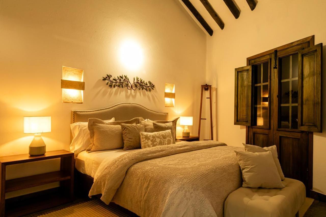 Santa Lucia Casa Hotel Villa de Leyva Εξωτερικό φωτογραφία