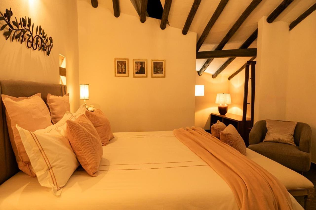 Santa Lucia Casa Hotel Villa de Leyva Εξωτερικό φωτογραφία