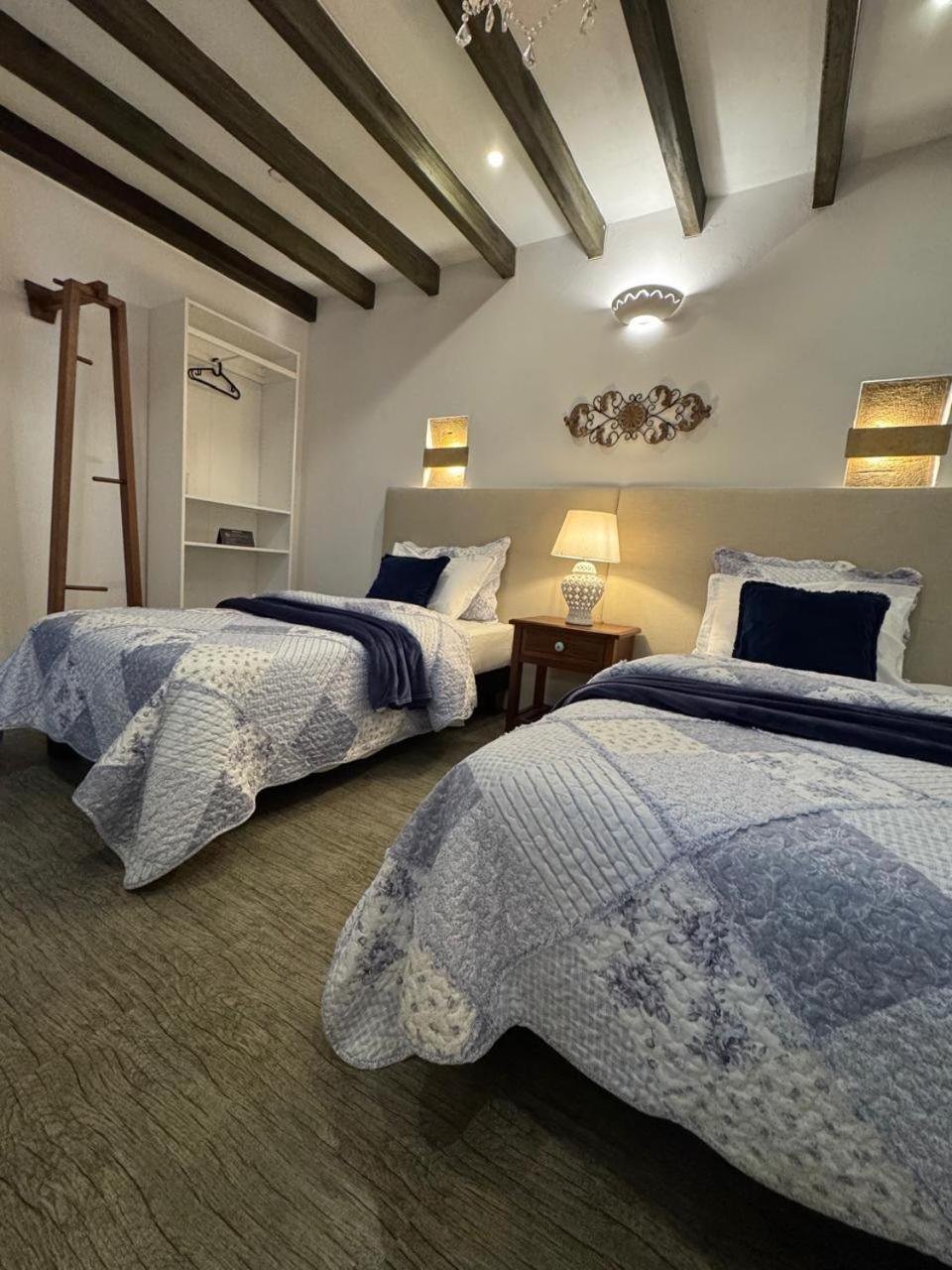 Santa Lucia Casa Hotel Villa de Leyva Εξωτερικό φωτογραφία