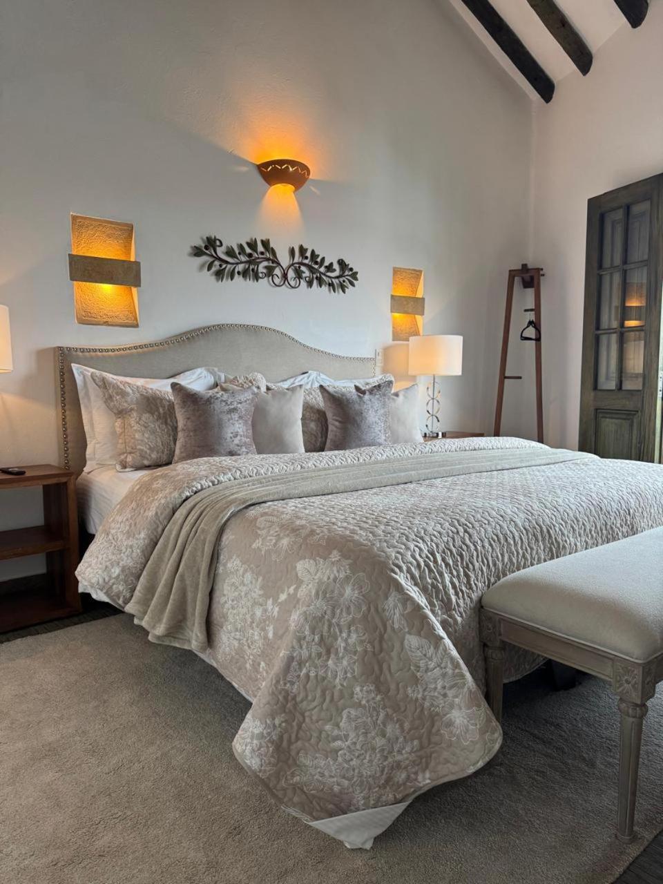 Santa Lucia Casa Hotel Villa de Leyva Εξωτερικό φωτογραφία