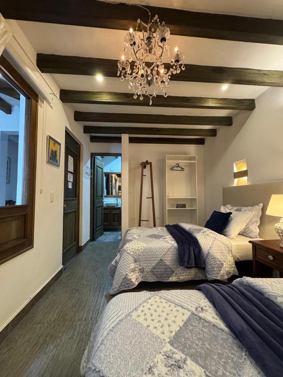 Santa Lucia Casa Hotel Villa de Leyva Εξωτερικό φωτογραφία