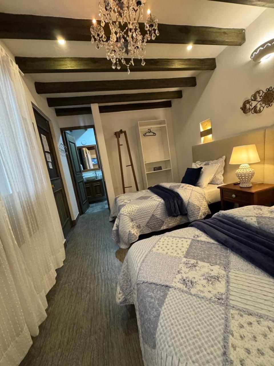 Santa Lucia Casa Hotel Villa de Leyva Εξωτερικό φωτογραφία