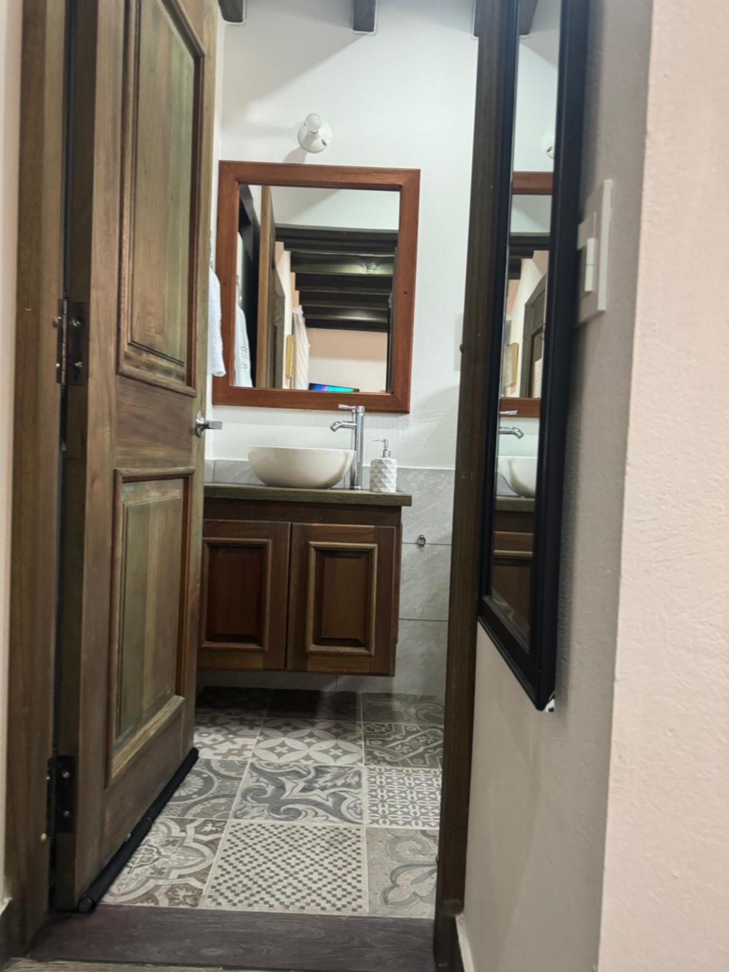 Santa Lucia Casa Hotel Villa de Leyva Εξωτερικό φωτογραφία
