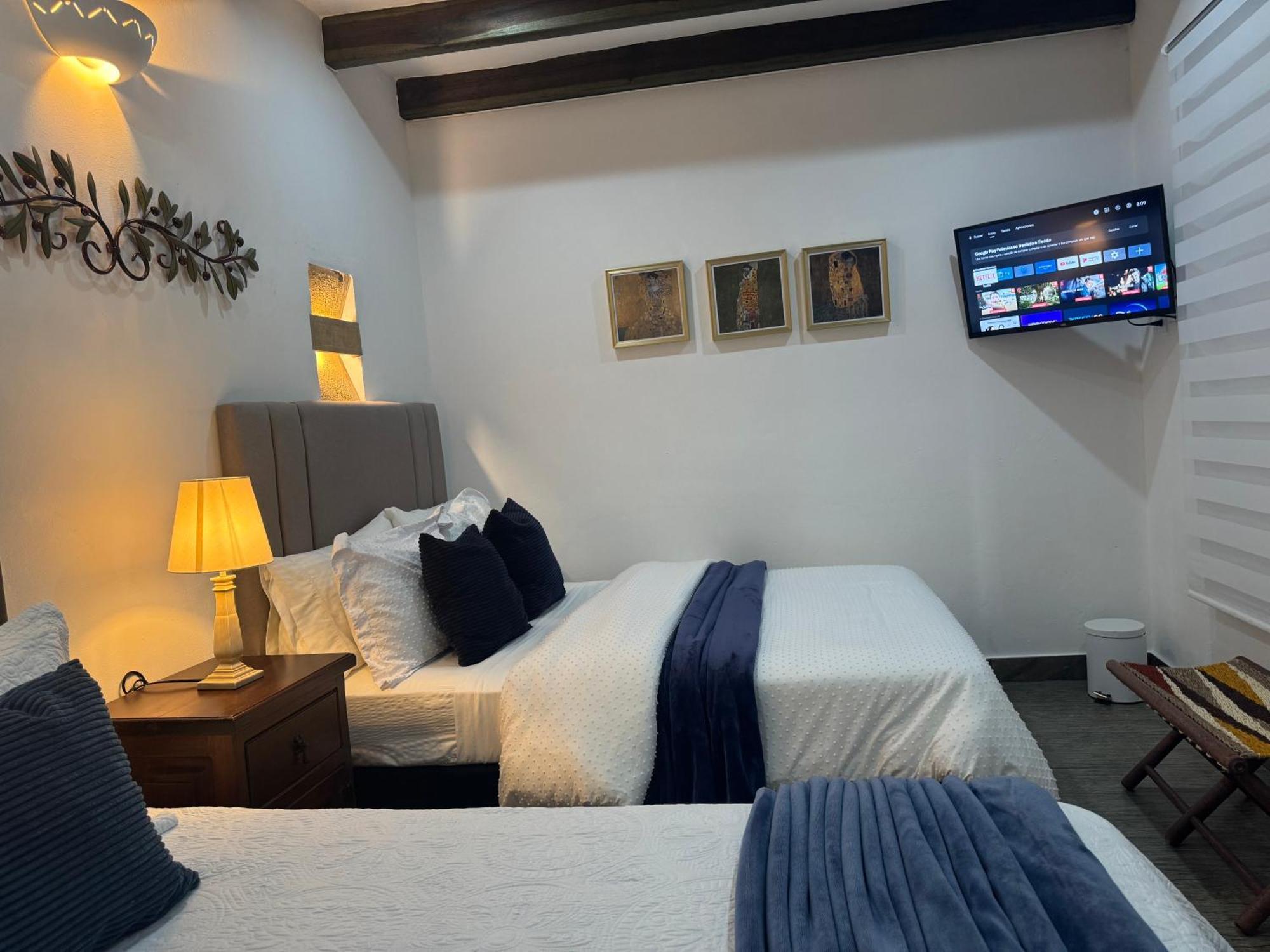 Santa Lucia Casa Hotel Villa de Leyva Εξωτερικό φωτογραφία