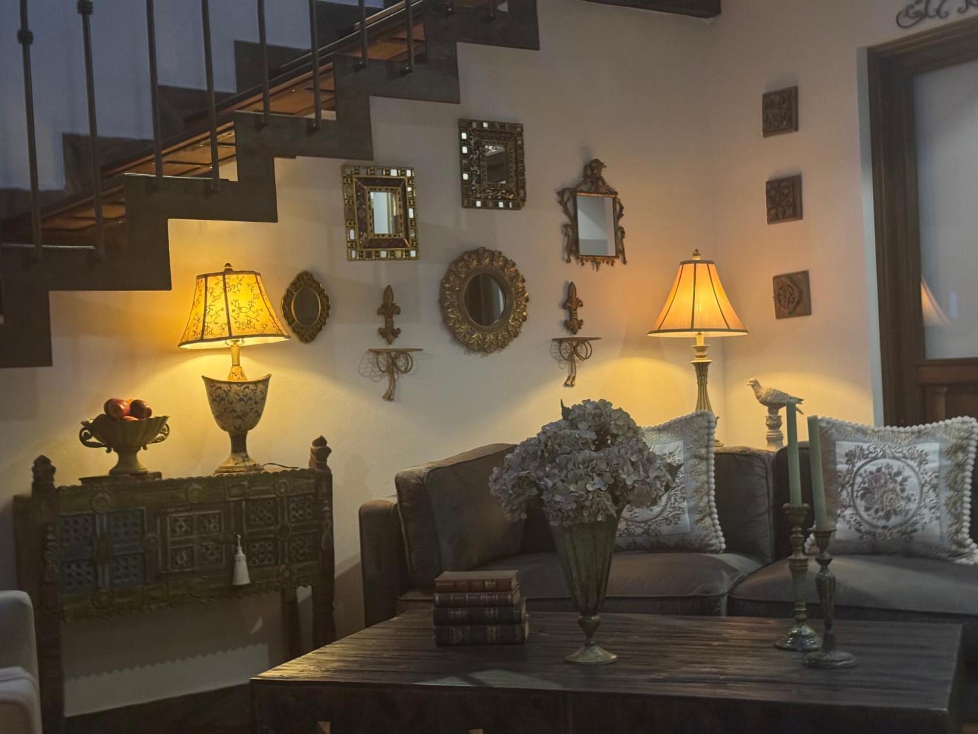 Santa Lucia Casa Hotel Villa de Leyva Εξωτερικό φωτογραφία