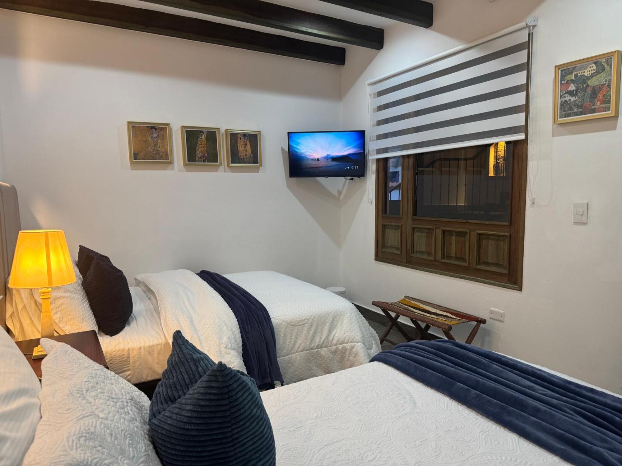 Santa Lucia Casa Hotel Villa de Leyva Εξωτερικό φωτογραφία
