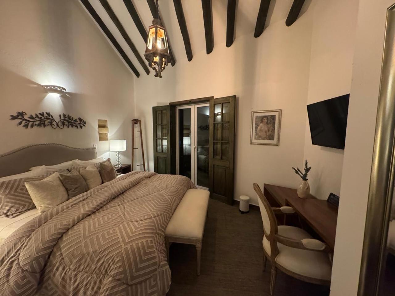 Santa Lucia Casa Hotel Villa de Leyva Εξωτερικό φωτογραφία