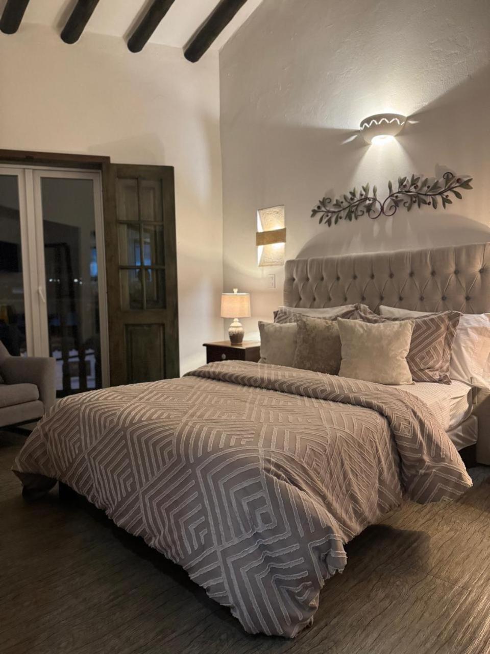 Santa Lucia Casa Hotel Villa de Leyva Εξωτερικό φωτογραφία
